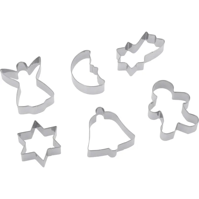 westmark-weihnachten-ensemble-d-emporte-pi-ces-6-pi-ces-motifs-de-no-l-acier-ino image 1