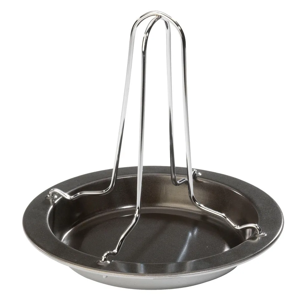 westmark-gril-poulet-vertical-pour-four-en-acier-inoxydable-19-6-cm-r-f-15152260 image 1