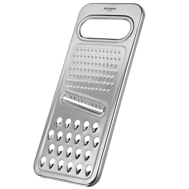 westmark-r-pe-universelle-3-en-1-en-acier-inoxydable-fine-grossi-re-trancheuse-a image 1