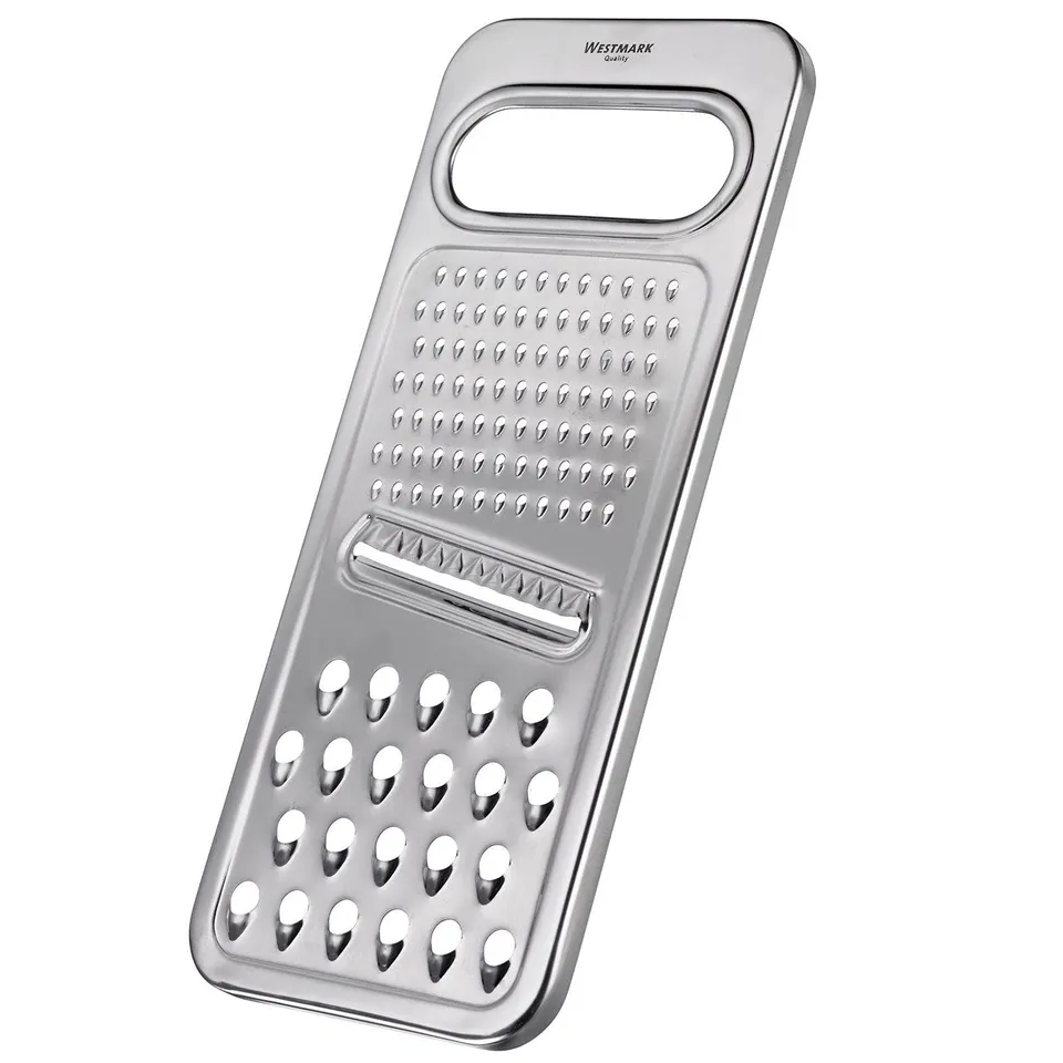 westmark-r-pe-universelle-3-en-1-en-acier-inoxydable-fine-grossi-re-trancheuse-a image 1