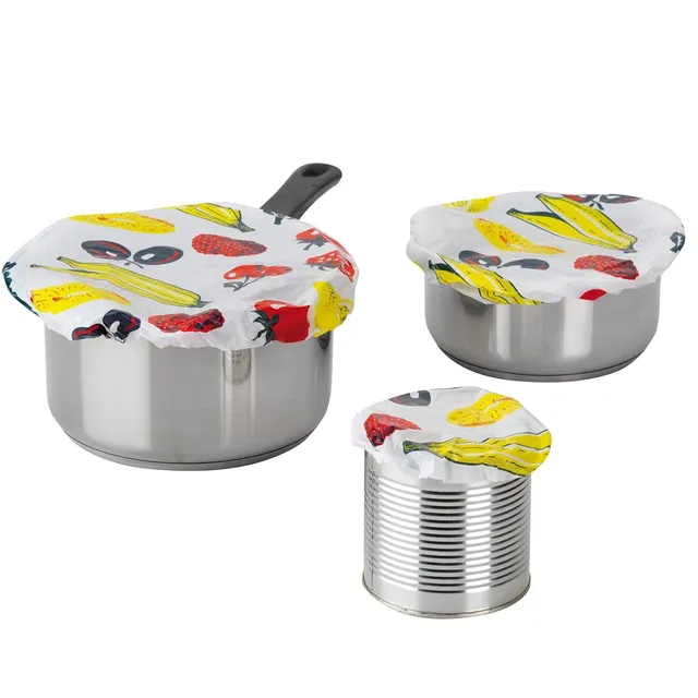 westmark-23292260-set-5-housses-flexibles-r-utilisables-pour-casseroles-9-25-cm image 1