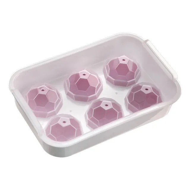 westmark-52312270-bac-gla-ons-avec-couvercle-pour-6-gla-ons-plastique-sans-bpa-t image 1