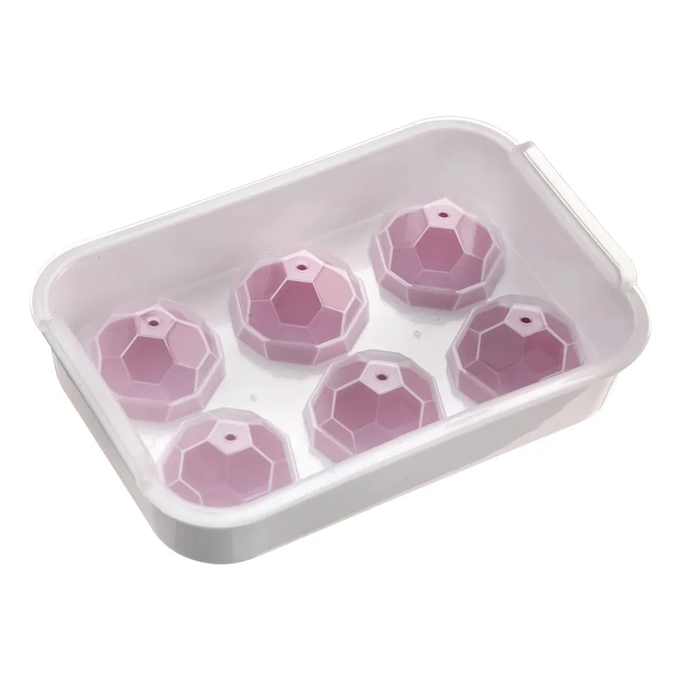 westmark-52312270-bac-gla-ons-avec-couvercle-pour-6-gla-ons-plastique-sans-bpa-t image 1