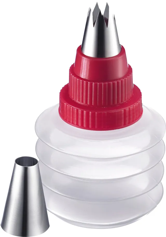 westmark-31382280-poche-d-corer-maxi-avec-2-douilles-inox-kit-de-d-coration-p-ti image 1