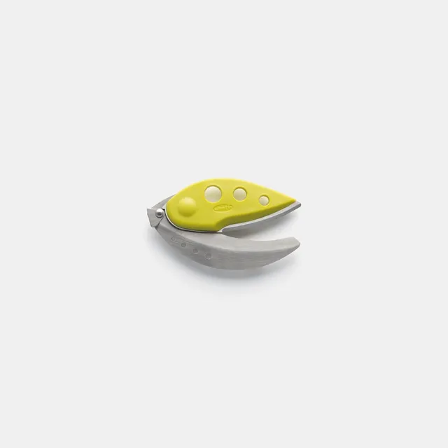 chef-n-looseleaf-plus-effeuilleur-de-chou-kale-et-l-gumes-feuillus-avec-ciseaux- image 1