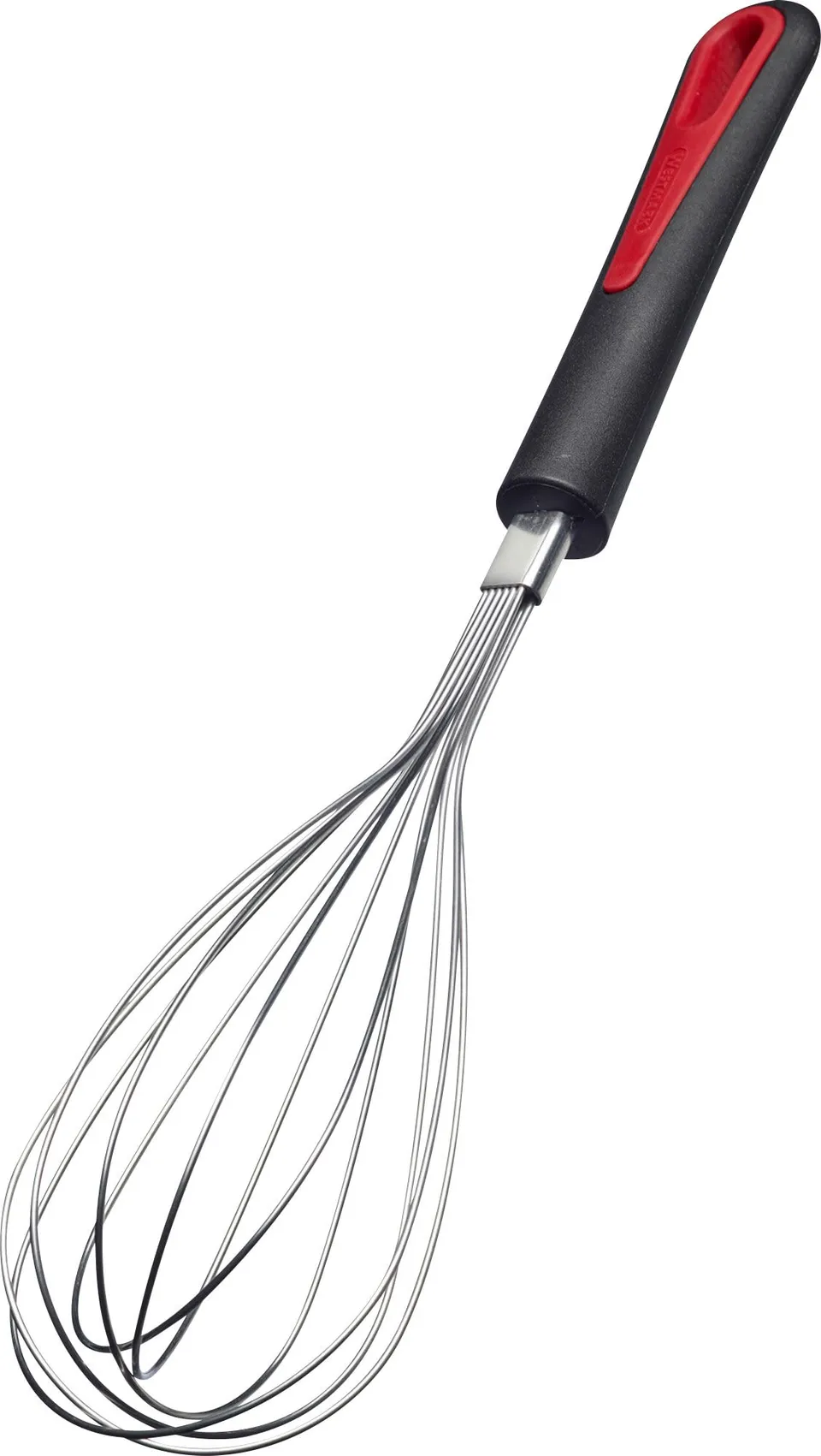 westmark-gallant-midi-29522270-fouet-fils-inox-lastiques-29-cm-poign-e-antid-rap image 1