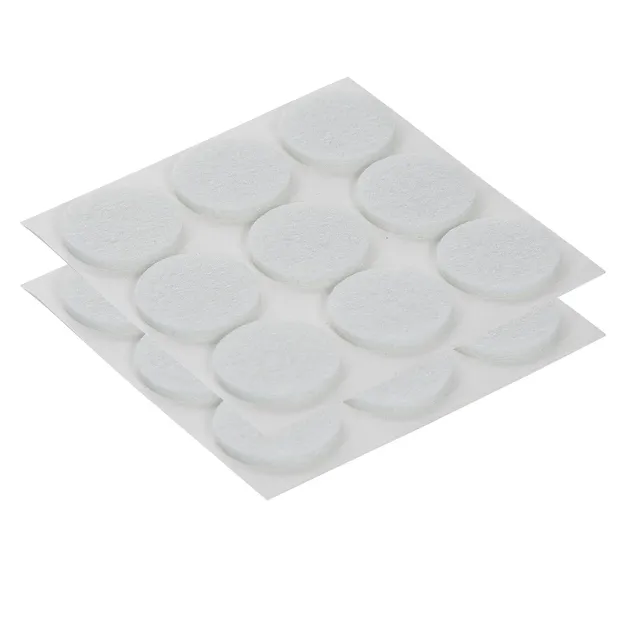 westmark-52042280-patins-en-feutre-pour-pieds-de-chaise-et-de-table-16-pi-ces-25 image 1