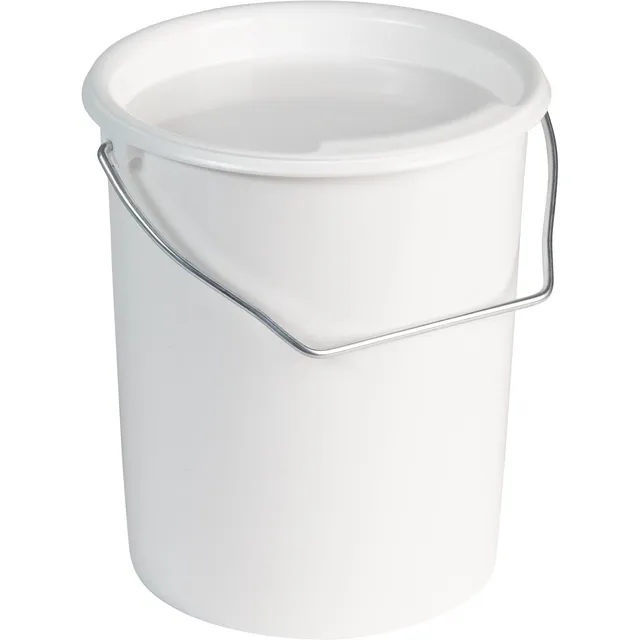 westmark-237922e1-seau-lait-et-provisions-3-l-avec-anse-m-tallique-et-couvercle- image 1