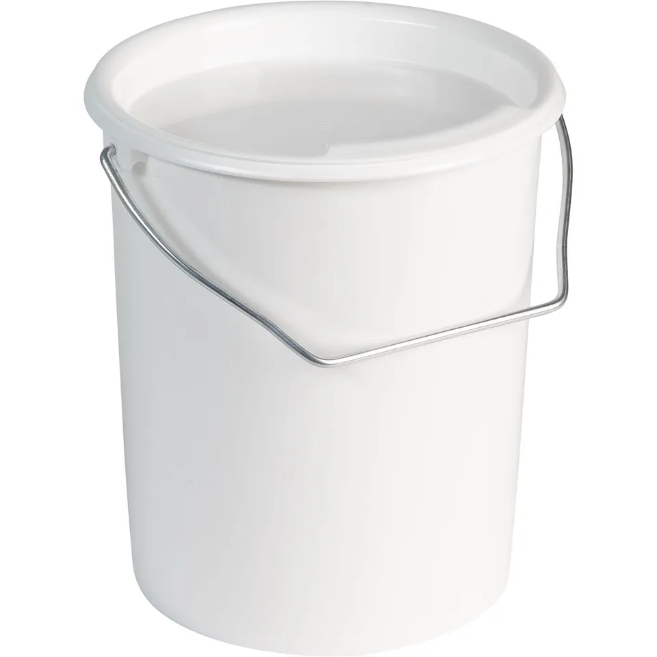 westmark-237922e1-seau-lait-et-provisions-3-l-avec-anse-m-tallique-et-couvercle- image 1