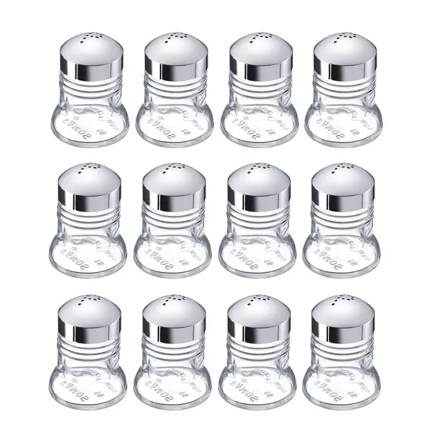 westmark-63132611-pr-sentoir-poivri-res-paris-chrome-avec-12-saupoudreuses-de-40 image 1