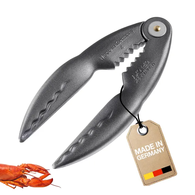 westmark-cracky-black-edition-casse-homard-pince-homard-en-aluminium-pour-homard image 1