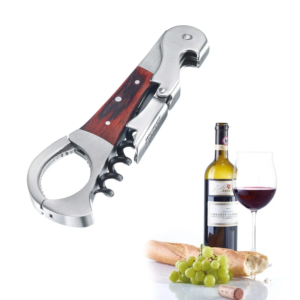 westmark-tire-bouchon-de-sommelier-agilo-4-fonctions-monopol-edition-acier-inoxy image 1