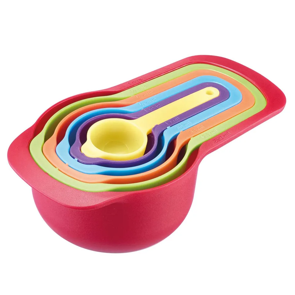 westmark-matroschka-set-de-6-cuill-res-doseuses-7-5-250-ml-plastique-sans-bpa-em image 1