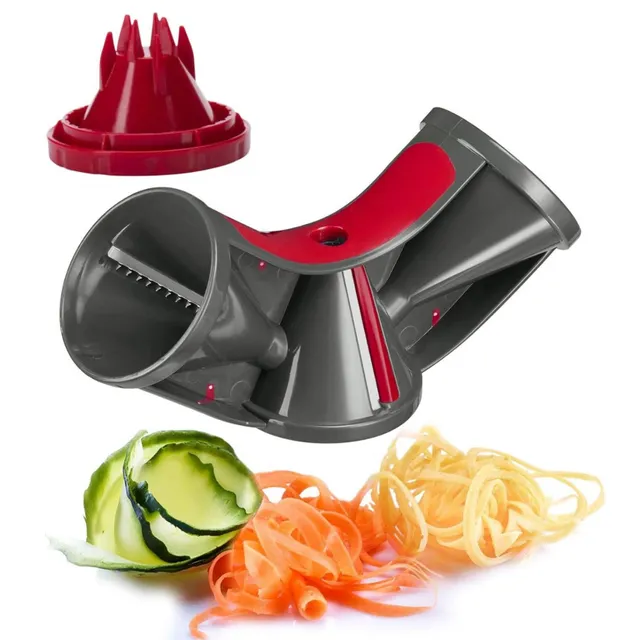 westmark-triolo-11652260-coupe-l-gumes-en-spirale-avec-3-lames-acier-inoxydable- image 1