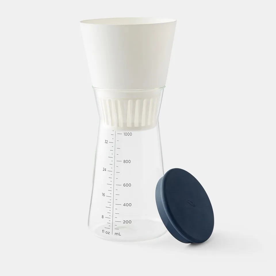 chef-n-nut-milk-maker-kit-lait-v-g-tal-avec-filtre-r-utilisable-carafe-en-verre- image 1