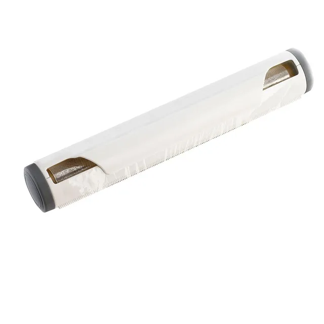 westmark-52342260-distributeur-de-film-alimentaire-avec-coupe-lame-dentel-e-plas image 1