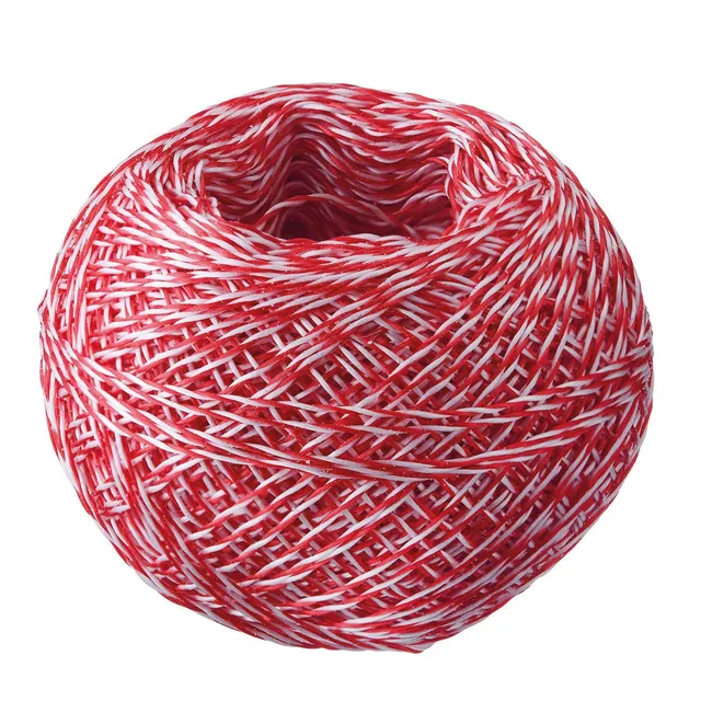 westmark-15192270-ficelle-grillades-r-tis-polyester-rouge-blanc-60-m image 1