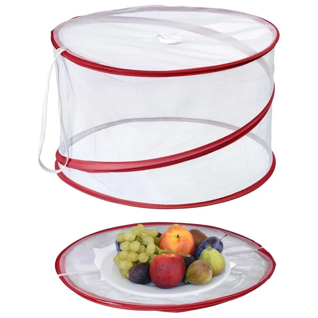 westmark-hoody-grande-housse-alimentaire-pliable-anti-mouches-diam-tre-39-cm-san image 1