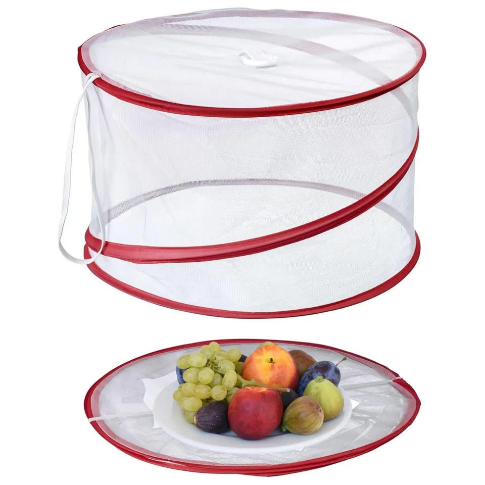 westmark-hoody-grande-housse-alimentaire-pliable-anti-mouches-diam-tre-39-cm-san image 1