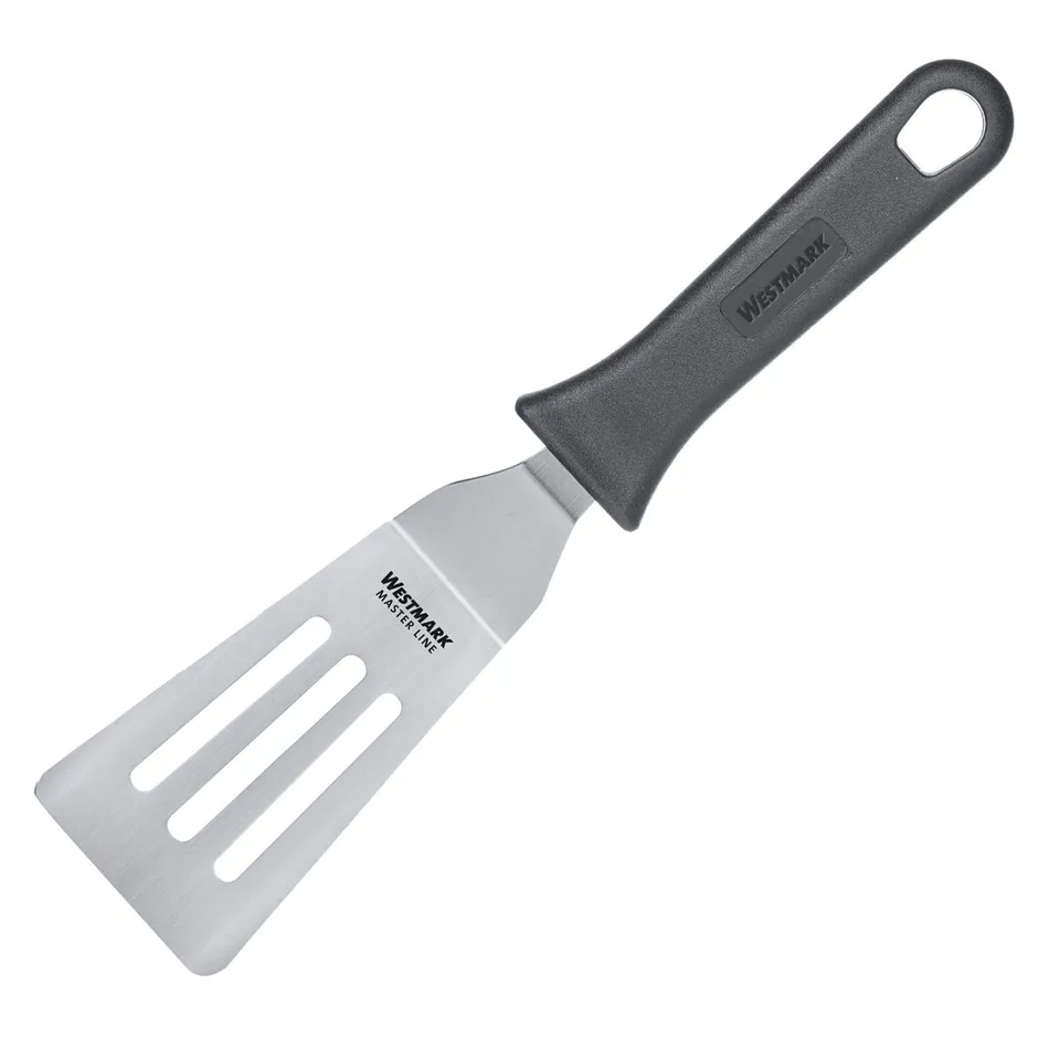 westmark-spatule-grattoir-professionnelle-master-line-13342270-lame-coud-e-flexi image 1