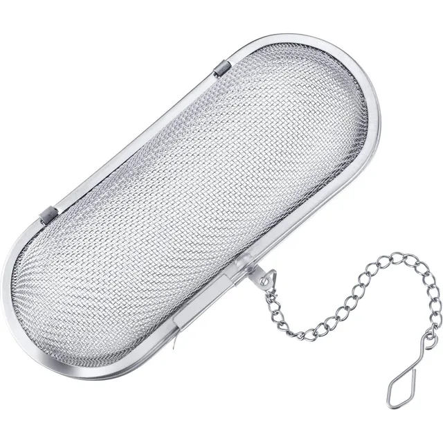 westmark-12562260-tamis-pices-et-herbes-en-acier-inoxydable-11-cm-argent image 1