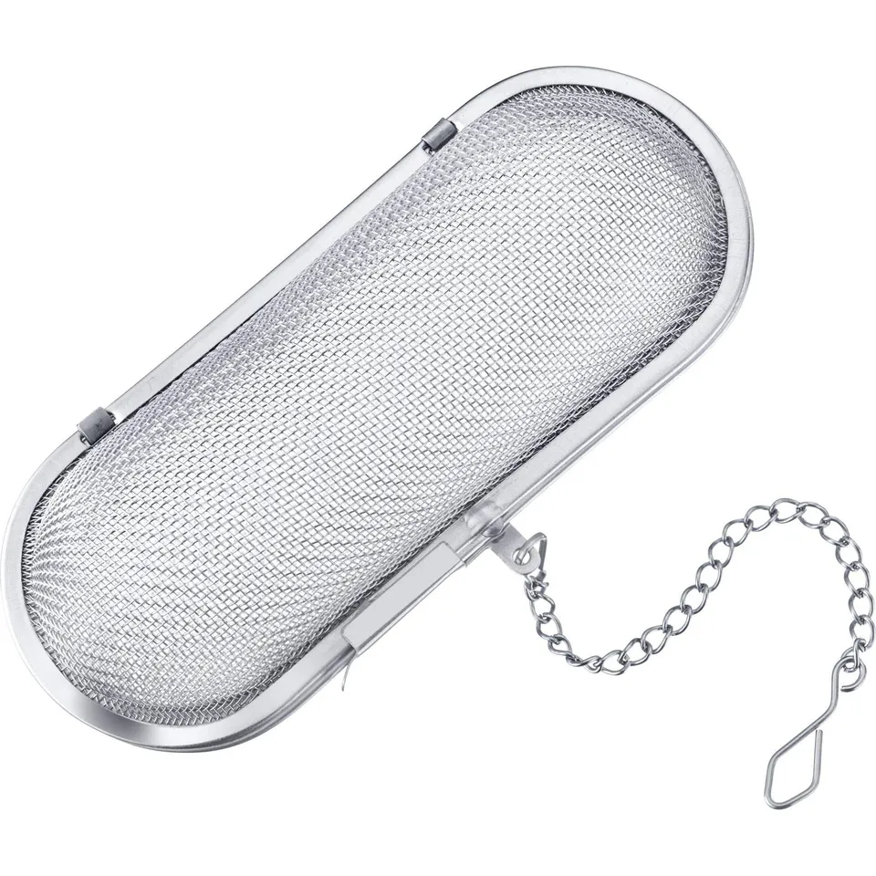 westmark-12562260-tamis-pices-et-herbes-en-acier-inoxydable-11-cm-argent image 1
