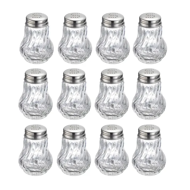 westmark-berlin-65372611-pr-sentoir-sel-12-saupoudreuses-50-ml-acier-inoxydable- image 1