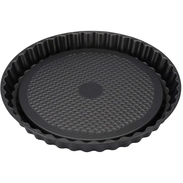westmark-back-meister-32942270-moule-tarte-28-cm-acier-lamin-froid-antiadh-sif-s image 1