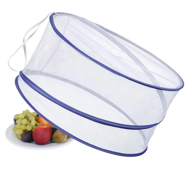 westmark-couverture-alimentaire-hoody-pliable-anti-insectes-34-cm-protection-pou image 1