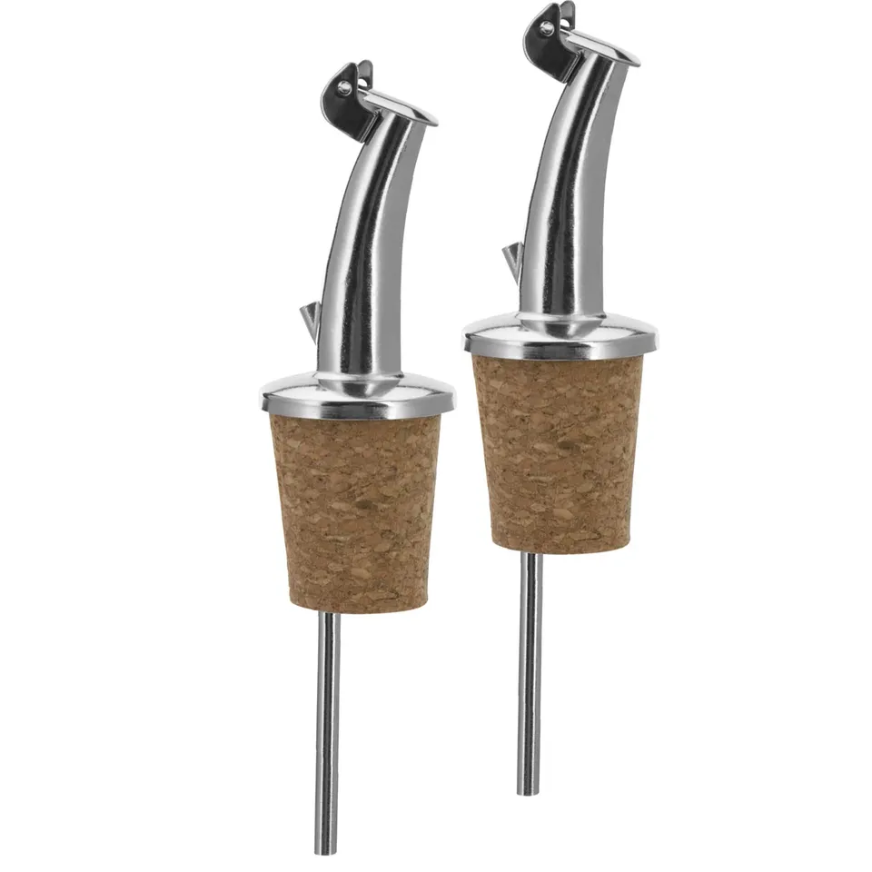 westmark-43902280-becs-verseurs-classic-gastro-2-pi-ces-clapet-de-fermeture-li-g image 1