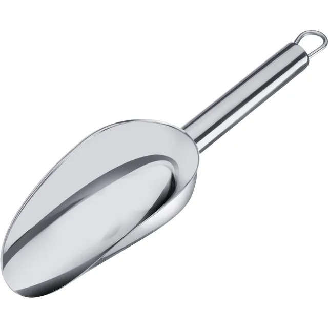 westmark-halia-91022270-pelle-de-boulangerie-en-acier-inoxydable-18-8-50-ml image 1
