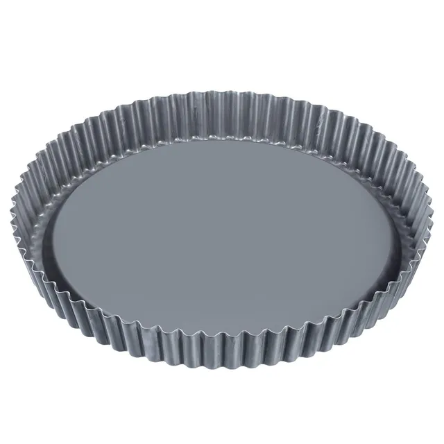 westmark-moule-tarte-back-profi-33942260-28-cm-acier-lamin-froid-avec-rev-tement image 1