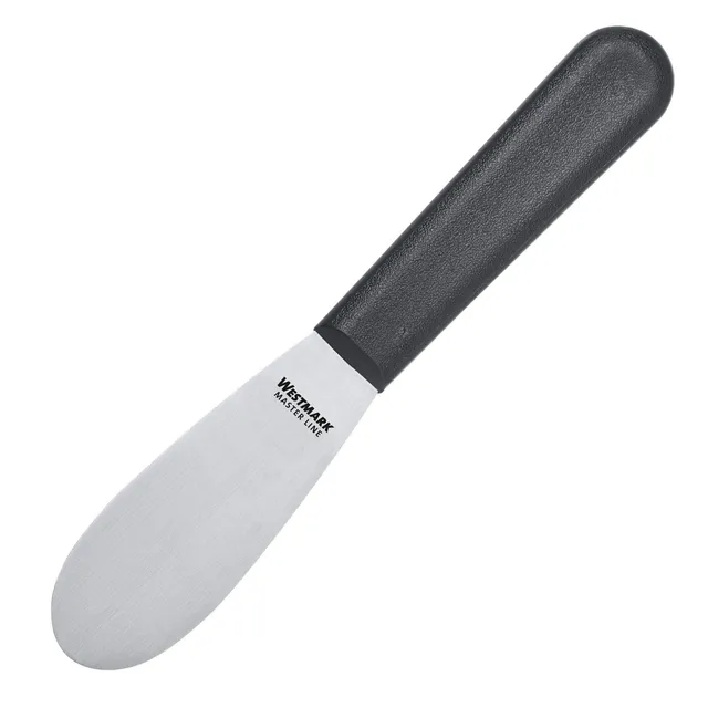 westmark-master-line-couteau-beurre-8-5-x-3-3-cm-noir-r-f-rence-13572270 image 1