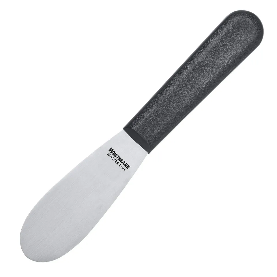 westmark-master-line-couteau-beurre-8-5-x-3-3-cm-noir-r-f-rence-13572270 image 1