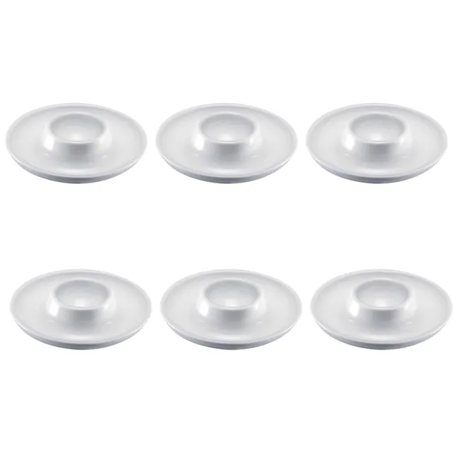 westmark-coquetiers-punto-206222e3-set-de-6-ronds-empilables-10-cm-plastique-san image 1