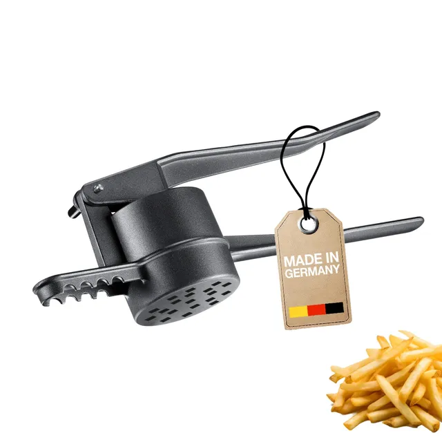westmark-presse-frites-black-edition-presse-churros-et-pommes-de-terre-en-alumin image 1