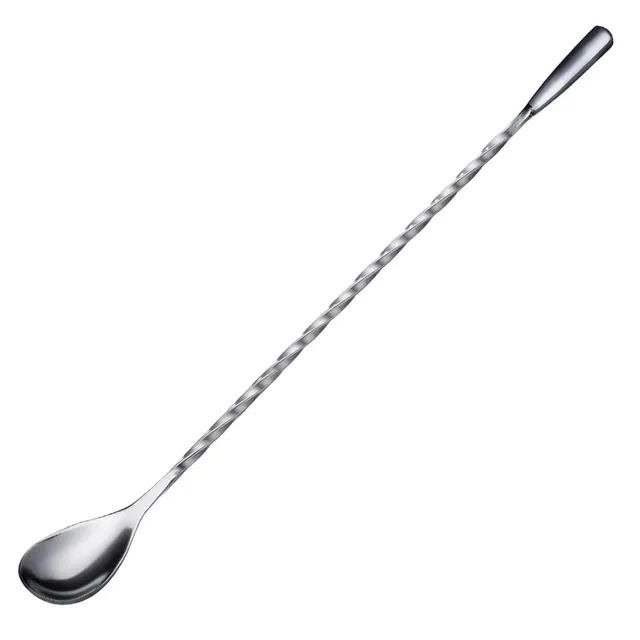 westmark-cuill-re-de-bar-james-cuill-re-cocktail-spirale-manche-long-acier-inoxy image 1