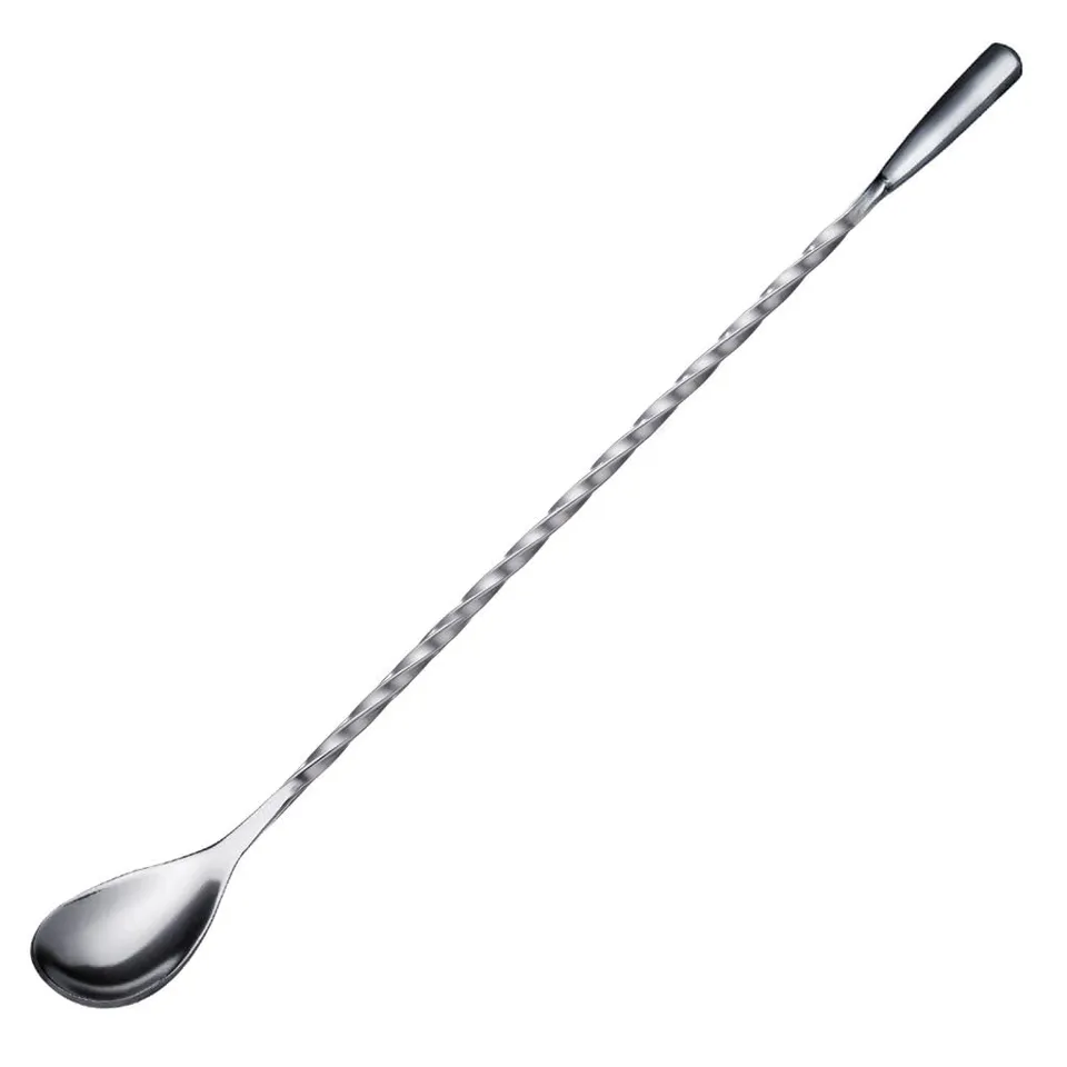 westmark-cuill-re-de-bar-james-cuill-re-cocktail-spirale-manche-long-acier-inoxy image 1