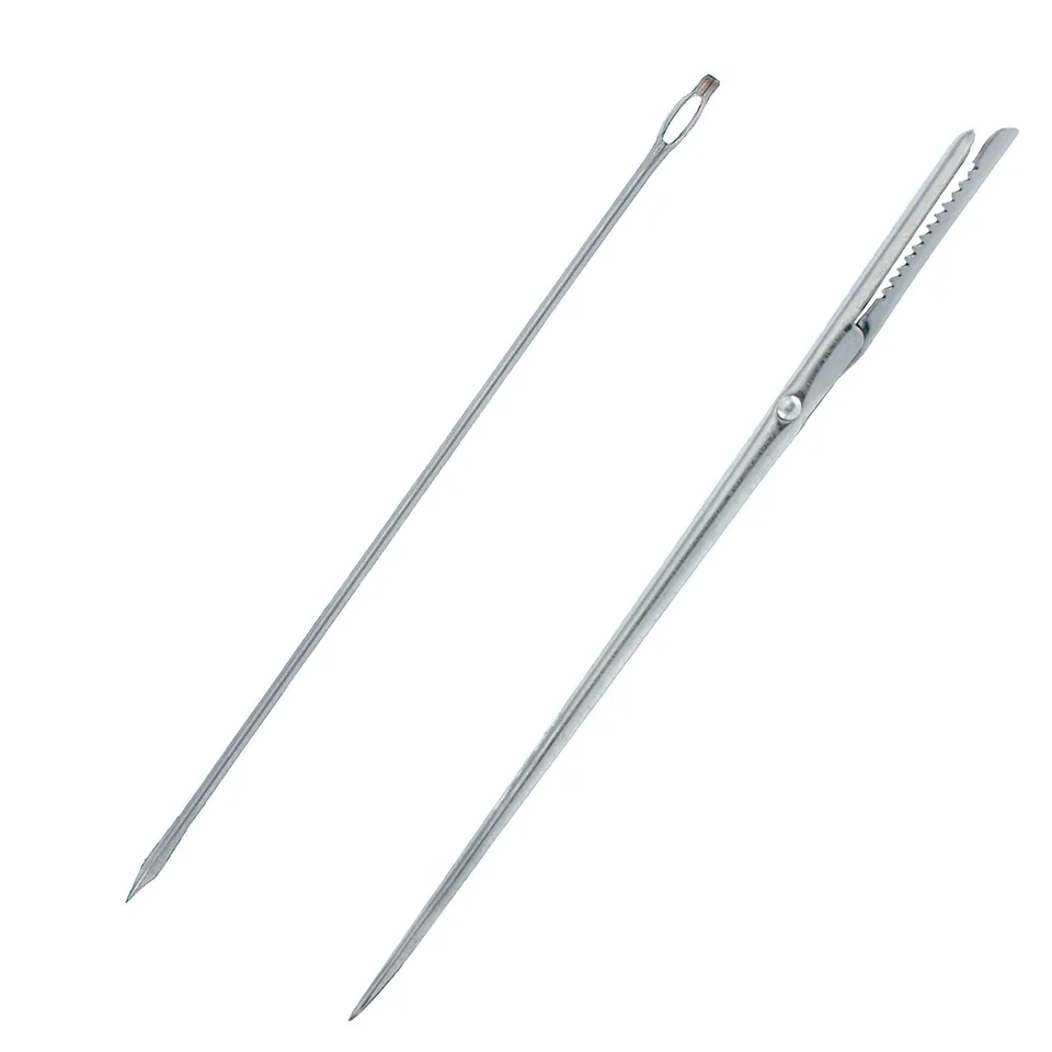 westmark-126722e6-aiguille-brider-pince-crant-e-aiguille-larder-18-19-cm-en-acie image 1