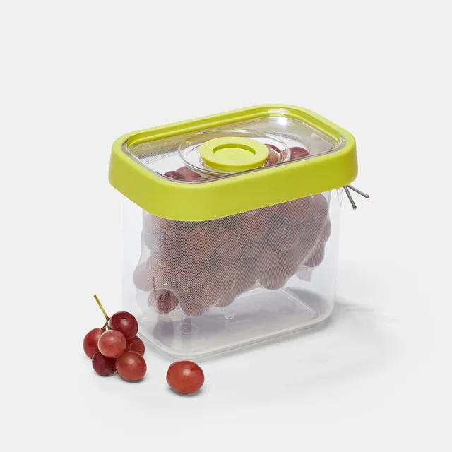 chef-n-fresh-n-store-petit-bac-de-conservation-des-fruits-et-l-gumes-avec-circul image 1