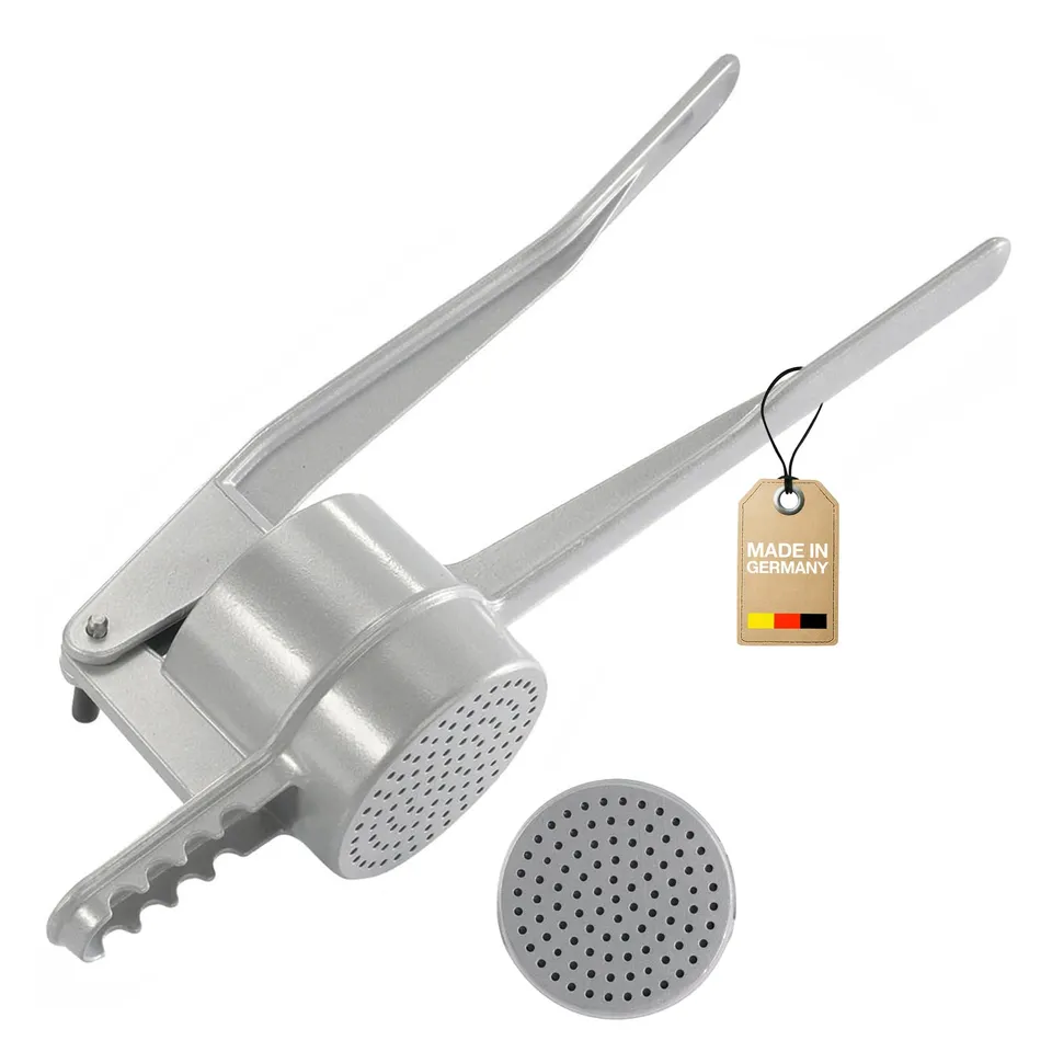 westmark-61102260-presse-sp-tzle-et-pommes-de-terre-trous-ronds-aluminium-moul-s image 1