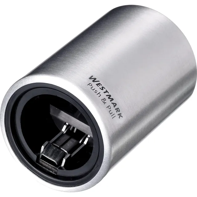 westmark-push-pull-ouvre-bouteille-automatique-pour-capsules-couronne-aluminium- image 1