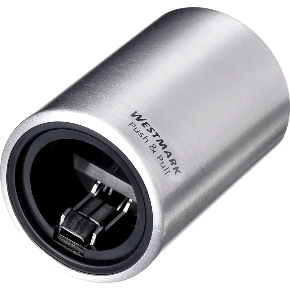 westmark-push-pull-ouvre-bouteille-automatique-pour-capsules-couronne-aluminium- image 1