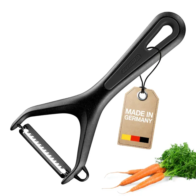 westmark-gentle-280522e1-couteau-julienne-plucheur-de-l-gumes-lame-inox-dentel-e image 1