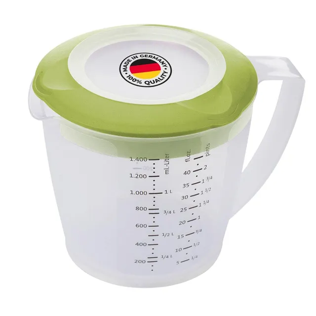 westmark-helena-3105227a-gobelet-m-langeur-doseur-1-4-l-en-plastique-avec-protec image 1