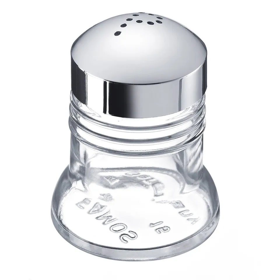 westmark-631322e2-paris-chrome-poivri-re-abs-et-verre-chrome image 1
