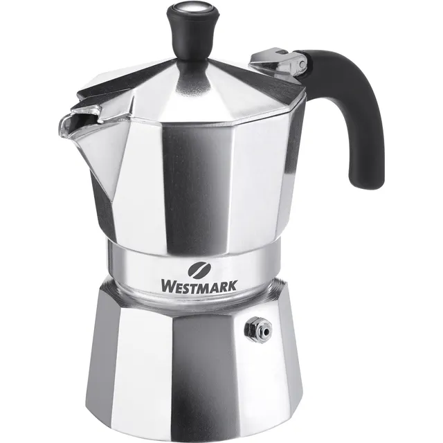 westmark-24602260-brasilia-cafeti-re-expresso-3-tasses-aluminium image 1