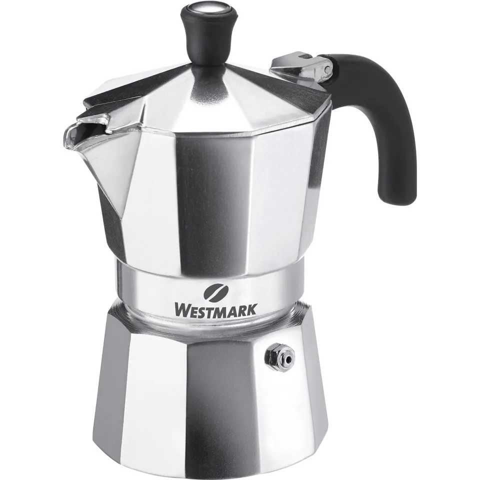 westmark-24602260-brasilia-cafeti-re-expresso-3-tasses-aluminium image 1