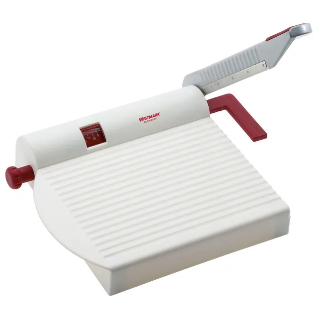 westmark-fromarex-70002260-trancheuse-de-fromage-paisseur-r-glable-acier-inoxyda image 1