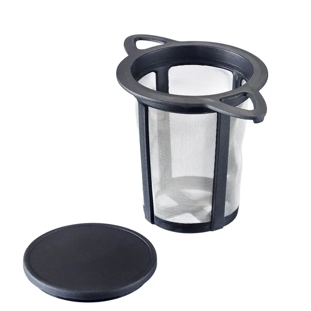 westmark-teatime-filtre-th-permanent-avec-couvercle-gouttoir-acier-inoxydable-11 image 1